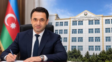 Emil İbrahimov özünə yeni müşavir təyin etdi - FOTO
