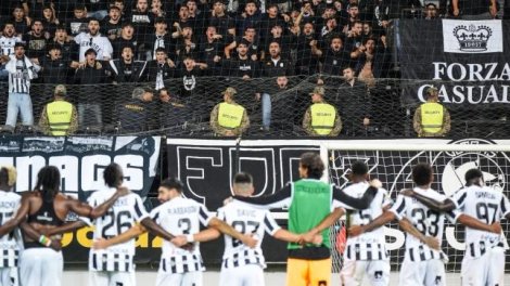 AFFA &ldquo;Neftçi&rdquo;ni 5 min cərimələdi