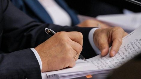 Dövlət Agentliyində yeni təyinatlar - FOTO