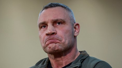Kliçko: "Məni vəzifədən uzaqlaşdırmaq üçün ittiham edirlər"