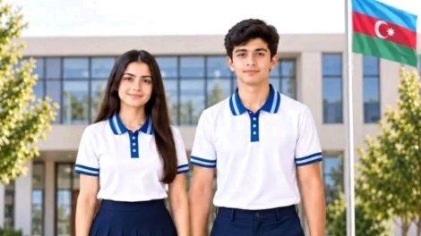 Məktəblərdə vahid geyimin tətbiqi çox MÜHÜMDÜR
