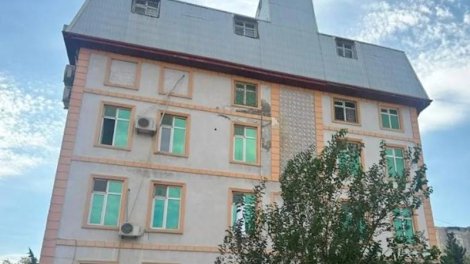 &ldquo;MediHall Hospital&rdquo;ın fəaliyyət göstərdiyi bina satışa çıxarıldı