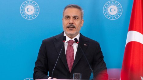 Hakan Fidan Azərbaycana gəlir