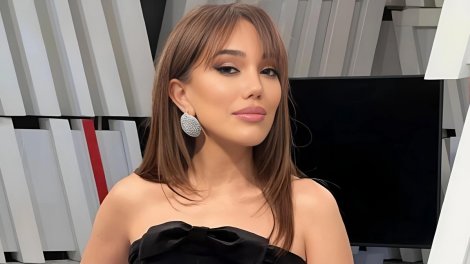 Lalə Məmmədova bu akademiyada tərcüməçi işləyir