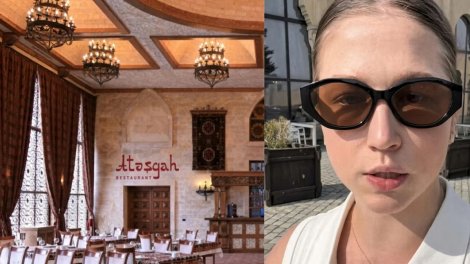 Turistləri "Atəşgah"da aldatmaq istədilər, qalmaqal yarandı: "Dörd dəfə hesab dəyişdi - VİDEO