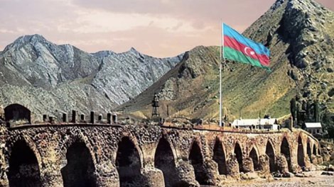 Xudafərin körpüsünün işğaldan azad olunmasından 6 il ötür