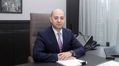 Vüsal Aslanov yeni şöbə rəisi təyin etdi - FOTO