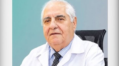 
Baş həkim vəfat etdi