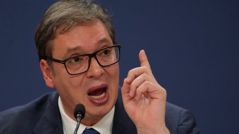 Vuçiç dünya müharibəsi ilə bağlı proqnozlarından danışdı: "Mən nə axmaq, nə də koram"