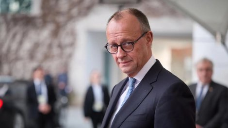 Merz: Rusiyanın məqsədi təkcə Ukraynanı ələ keçirmək deyil