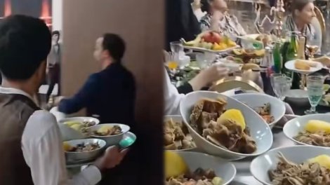 Restoranlarda iylənmiş ətdən yemək təqdim olunur?
