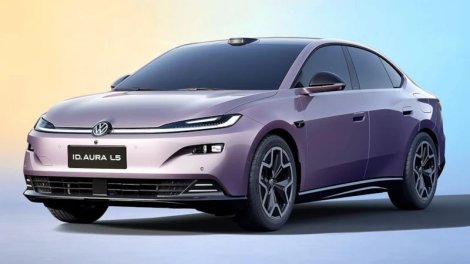 &ldquo;Volkswagen&rdquo; yeni elektrikli sedanını TƏQDİM ETDİ