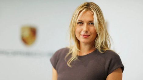 Mariya Şarapova Bakıya gəlir