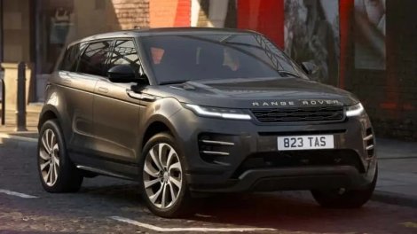 &ldquo;Range Rover&rdquo;dən iki iddialı yeni model - FOTOLAR