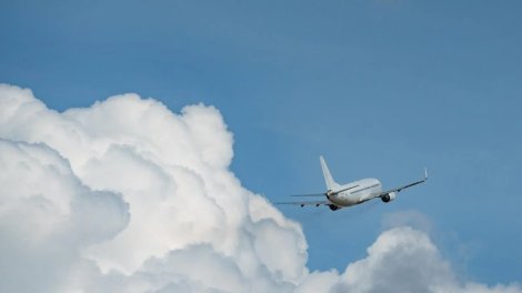 Almaniya qırıcıları &ldquo;British Airways&rdquo;in sərnişin təyyarəsini ələ keçirdi