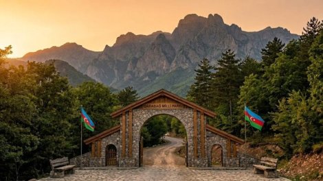 Qarabağ Milli Parkı yaradılır &ndash; &ldquo;Turizmə böyük töhfə verəcək&rdquo;