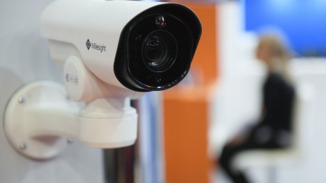 Ekspert videokameraları kibertəhlükəsizlik üçün əsas risklərdən biri adlandırdı