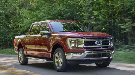 ABŞ-da ən çox satılan avtomobillər - &ldquo;Ford F-Series&rdquo; liderdir
