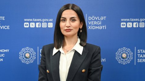 Vergi Xidmətindən getdi, "AZCON Holding"də vəzifəyə təyin edildi