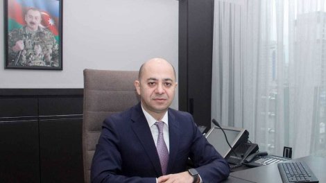 Metropoliten rəisinə yeni müavin təyin olundu