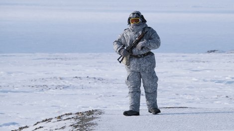 Britaniyanın Arktikada hərbi imkanlarında ciddi çatışmazlıqlar var