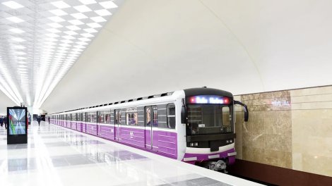 Metroda altıvaqonlu qatarlar nə vaxt hərəkətə başlayacaq?