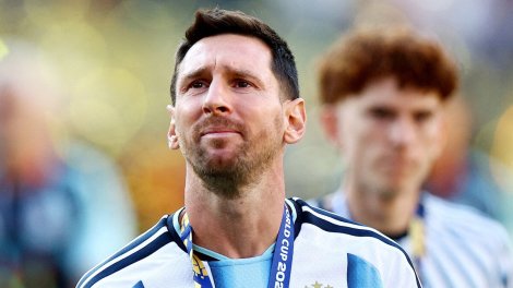 Messi gələcək nəsillərin onu necə xatırlamasını istədiyini açıqladı