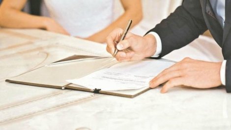 Cütlüklər niyə nikah müqaviləsi imzalamır?
