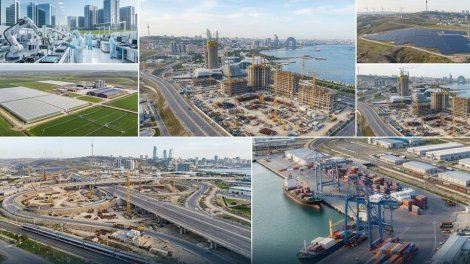 108 milyardlıq İNVESTİSİYA - Azərbaycan iqtisadiyyatında yaxın 4 ildə nələr dəyişəcək?