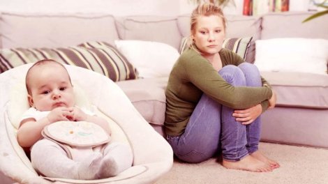 Doğuşdan sonra depressiyaya SƏBƏB NƏDİR?