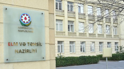 Nazirlik: İranda Azərbaycan dilində məktəb yoxdur, azərbaycanlılar öz ana dillərində təhsil almaq hüququndan məhrum edilirlər