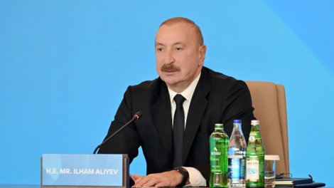 Prezident: Bu gün Azərbaycan cəmiyyəti bütün məsələlər üzrə birlik nümayiş etdirir (VİDEO)
