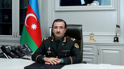 
Mirsaleh Seyidov Penitensiar Xidmətinin rəisi vəzifəsindən azad edildi, xidmətə yeni rəis təyin olundu