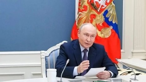 Putin: Rusiya və ABŞ Arktikada birgə işləmək imkanını araşdırır