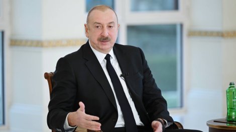 İlham Əliyev Çexiya Prezidentinə təbrik məktubu göndərdi