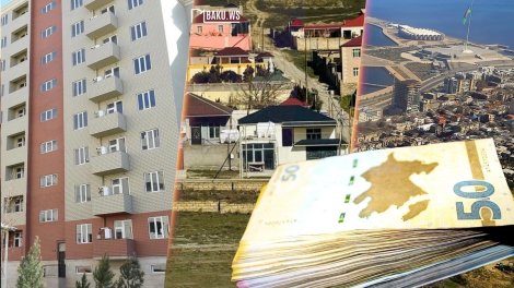 Pensiya kapitalı ilə ev almaq mümkün olacaq? - VACİB AÇIQLAMA