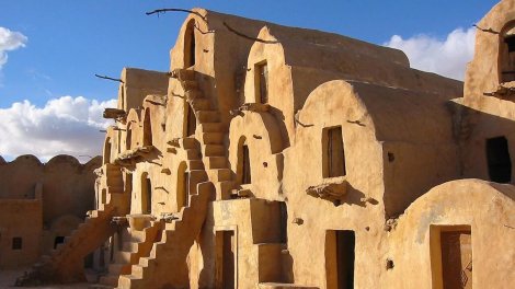 Tunisdə &ldquo;Ulduz müharibələri&rdquo; turizmi: Lyuk Skayuokerin uşaqlıq evi haradadır?
