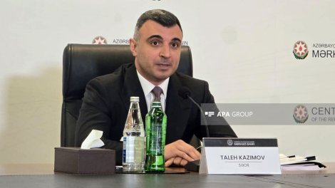 AMB sədri "card-to-card" limiti məsələsinə aydınlıq gətirdi