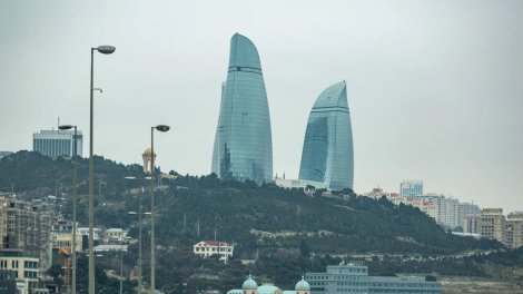 Sabah Bakıda hava yağmursuz olacaq