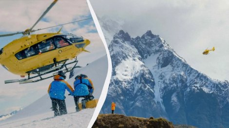 Antarktida üzərində helikopter turu 20 min dollara başa gəlir - Uçuş son anda ləğv edilə bilər
