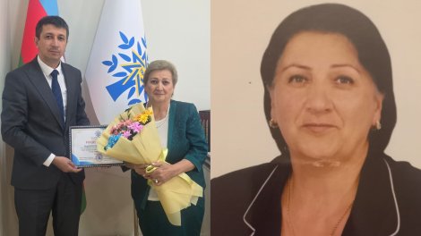 Sehrli səltənətin sahibəsi