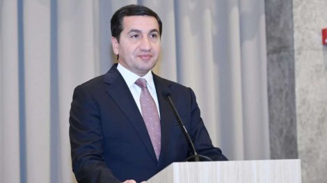 Hikmət Hacıyev: "Azərbaycan Cənubi Qafqazı əməkdaşlıq məkanına çevirib"