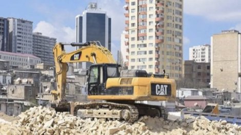 Paytaxtın hansı ərazilərində evlər sökülə bilər? - AÇIQLAMA