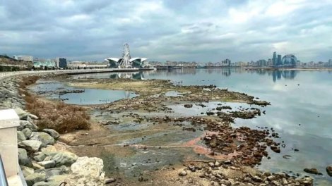 Bulvar dənizdən 30 kilometr aralı qala bilər - MÜSAHİBƏ