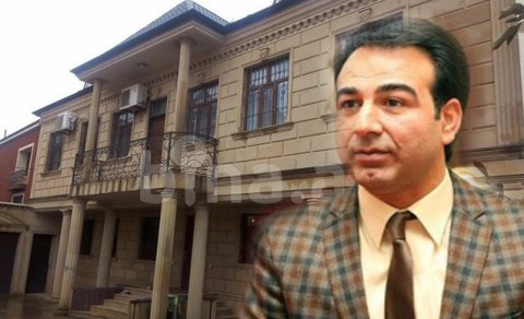 İlham Mirzəyev bu villasını 650 minə satır (Fotolar)