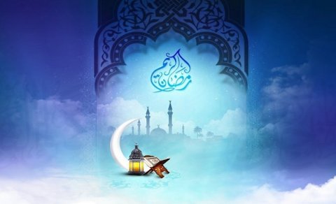 Ramazan ayı başladı 