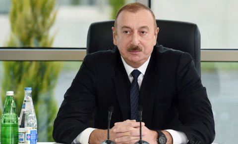 İlham Əliyev yeni Baş prokuror təyin etdi (SƏRƏNCAM) 