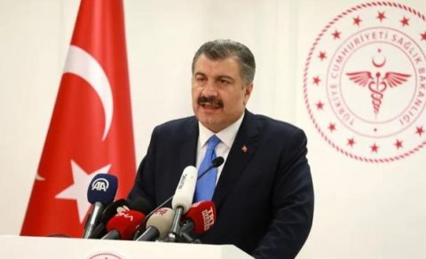 Türkiyədə son gündə 50 nəfər koronavirusdan öldü
