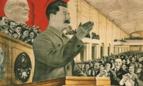 Stalinin qurban verdiyi xalq və 9 may...