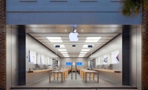 “Apple” ABŞ-dakı mağazalarının fəaliyyətini bərpa edir